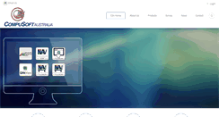 Desktop Screenshot of compusoftaus.com.au