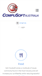 Mobile Screenshot of compusoftaus.com.au